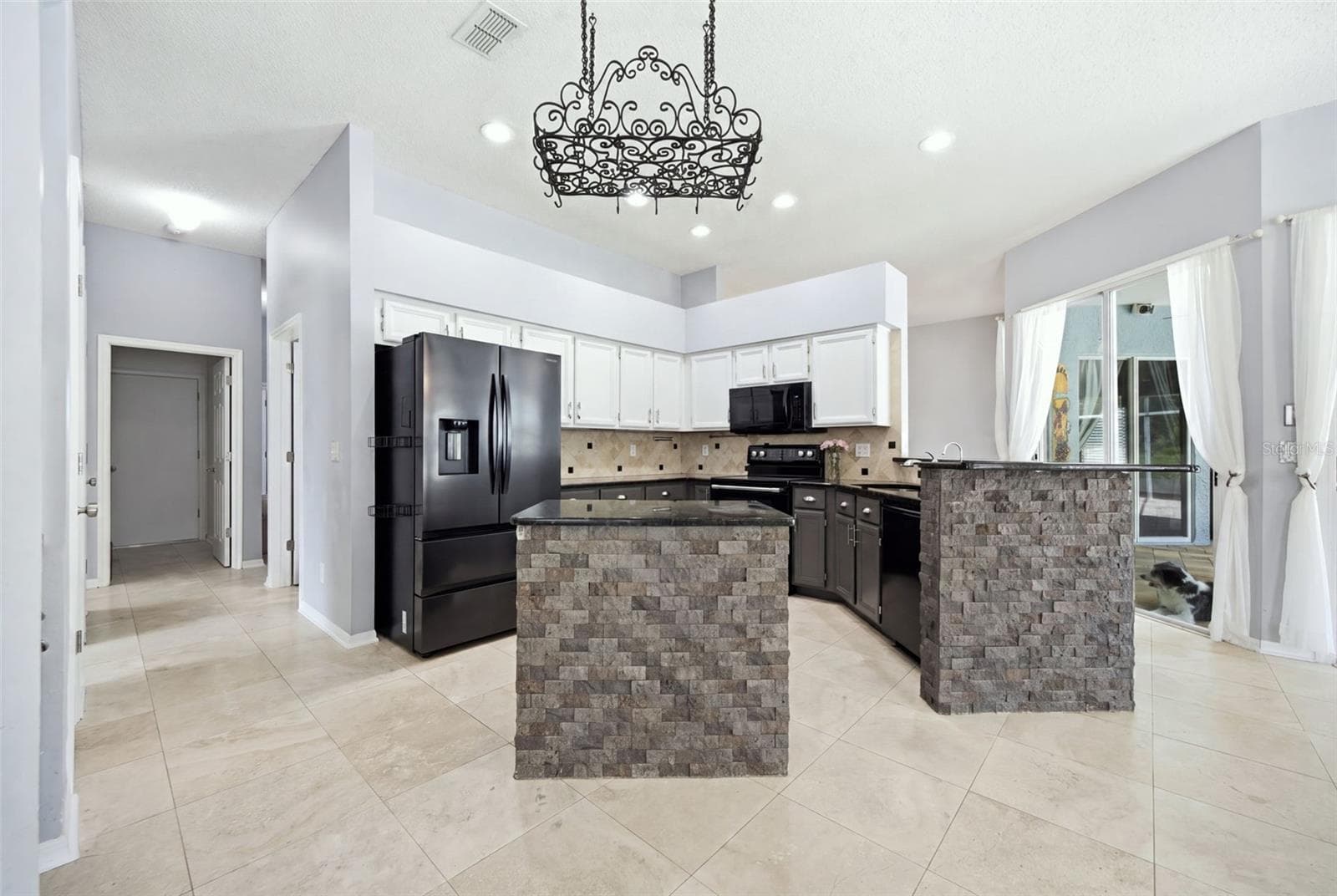 Kitchen - 28707 RALEIGH PL, WESLEY CHAPEL