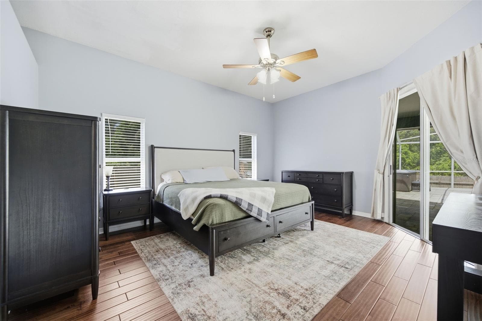 Owners Suite - 28707 RALEIGH PL, WESLEY CHAPEL