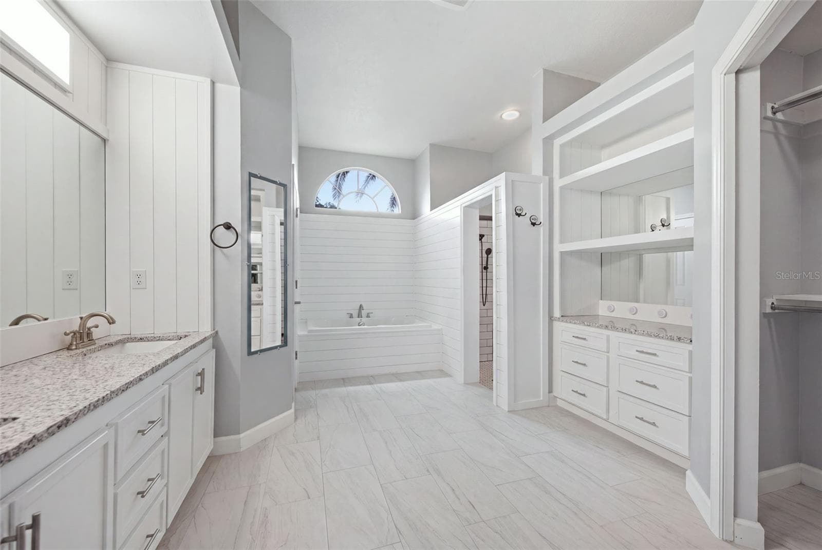 Owners Suite Bathroom - 28707 RALEIGH PL, WESLEY CHAPEL