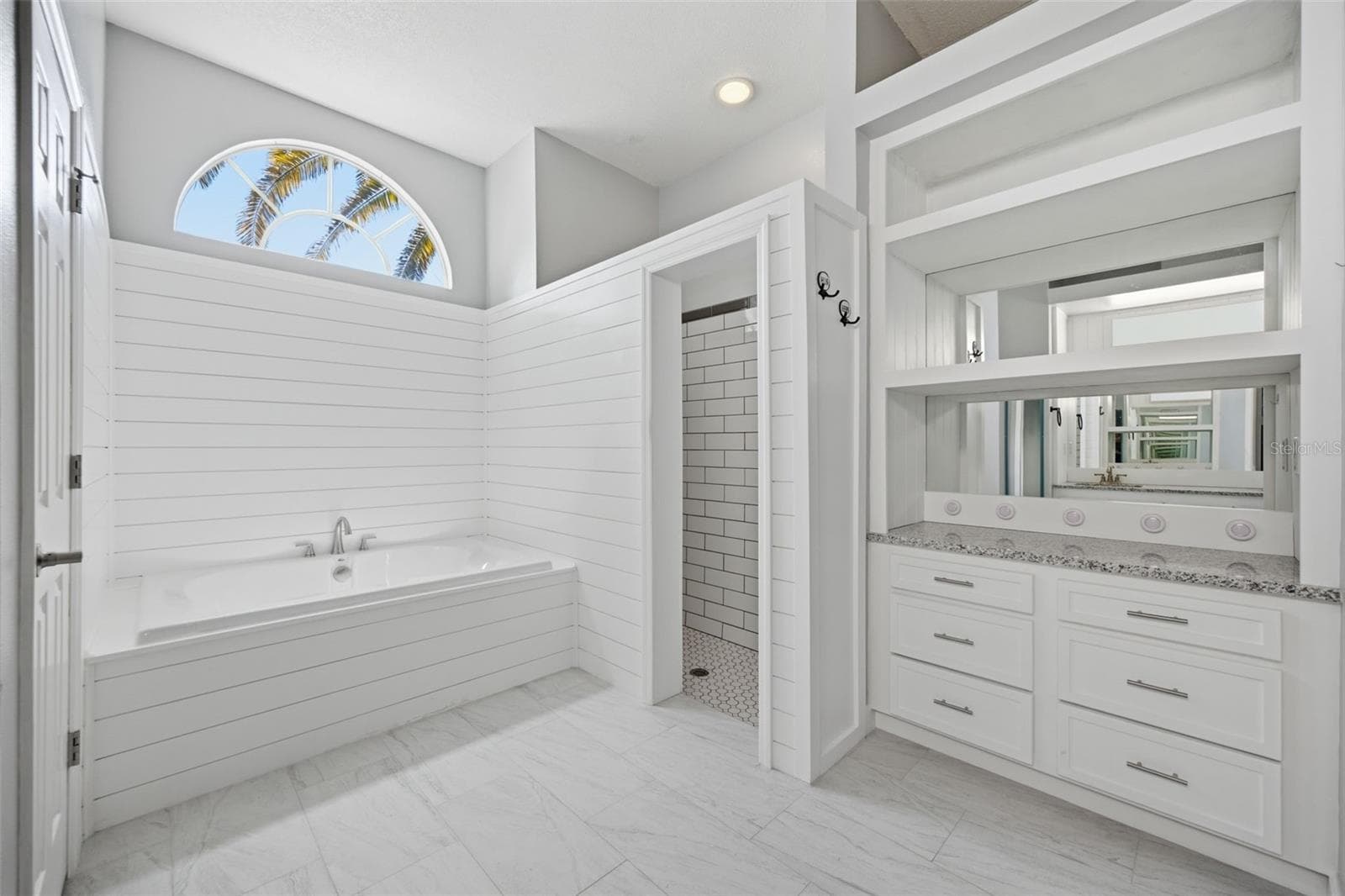 Owners Suite Bathroom - 28707 RALEIGH PL, WESLEY CHAPEL
