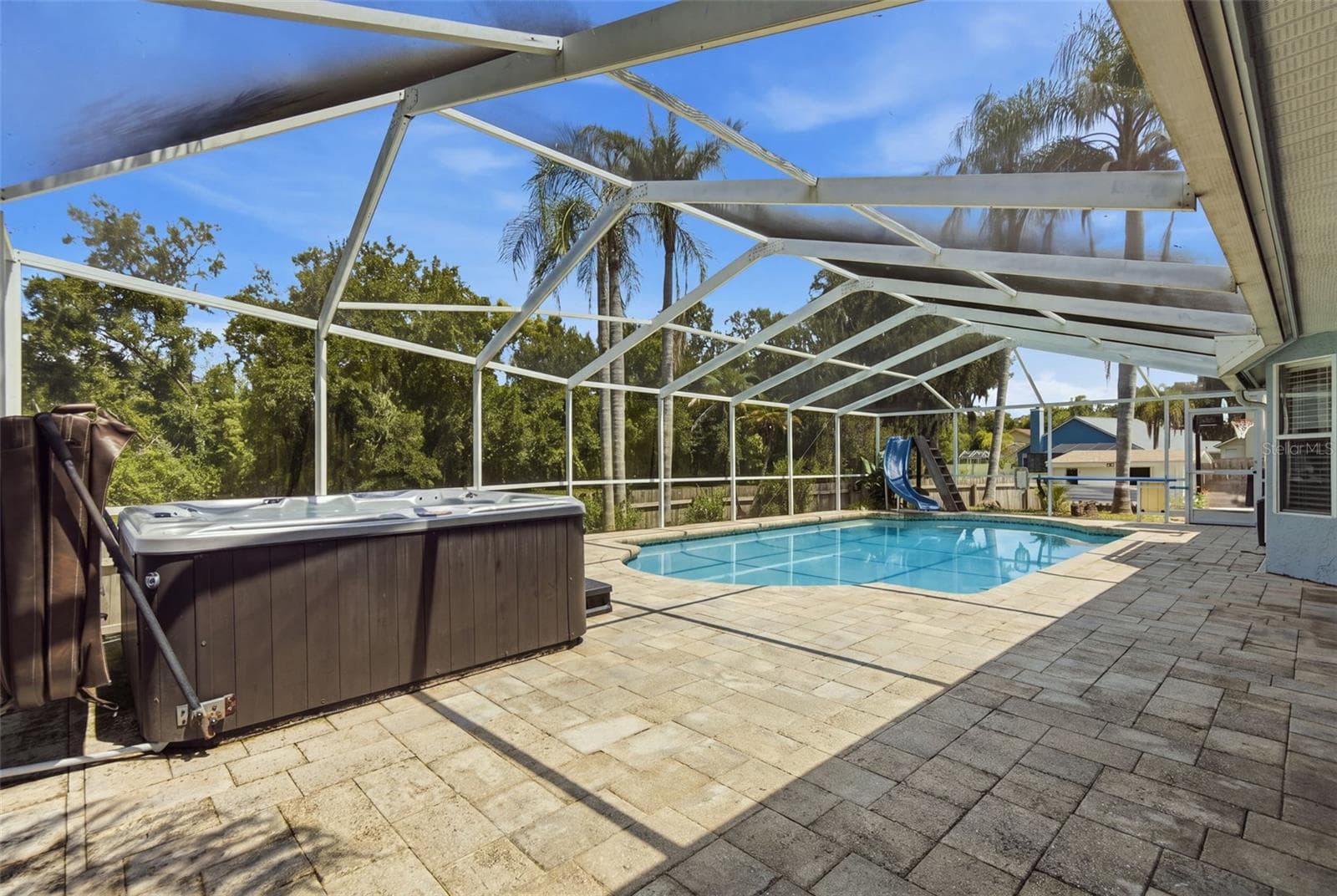 Single Family Residence at 28707 RALEIGH PL, WESLEY CHAPEL, photo 30 of 42