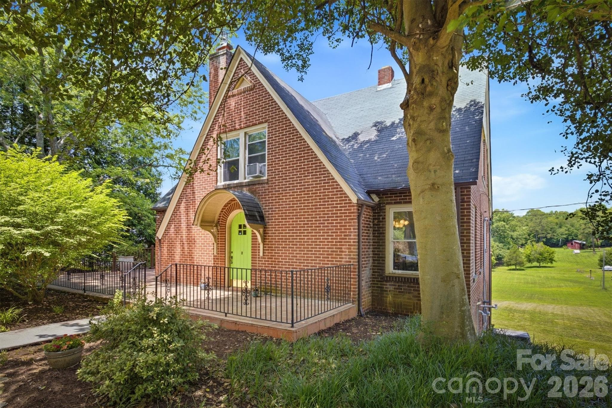 Single Family Residence at 1205 E Union Street, Morganton, photo 3 of 36