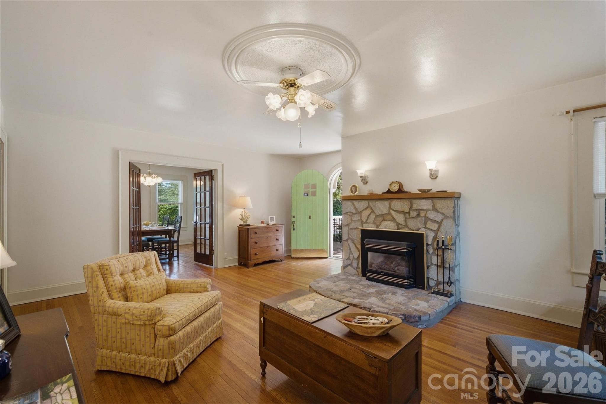 Single Family Residence at 1205 E Union Street, Morganton, photo 12 of 36