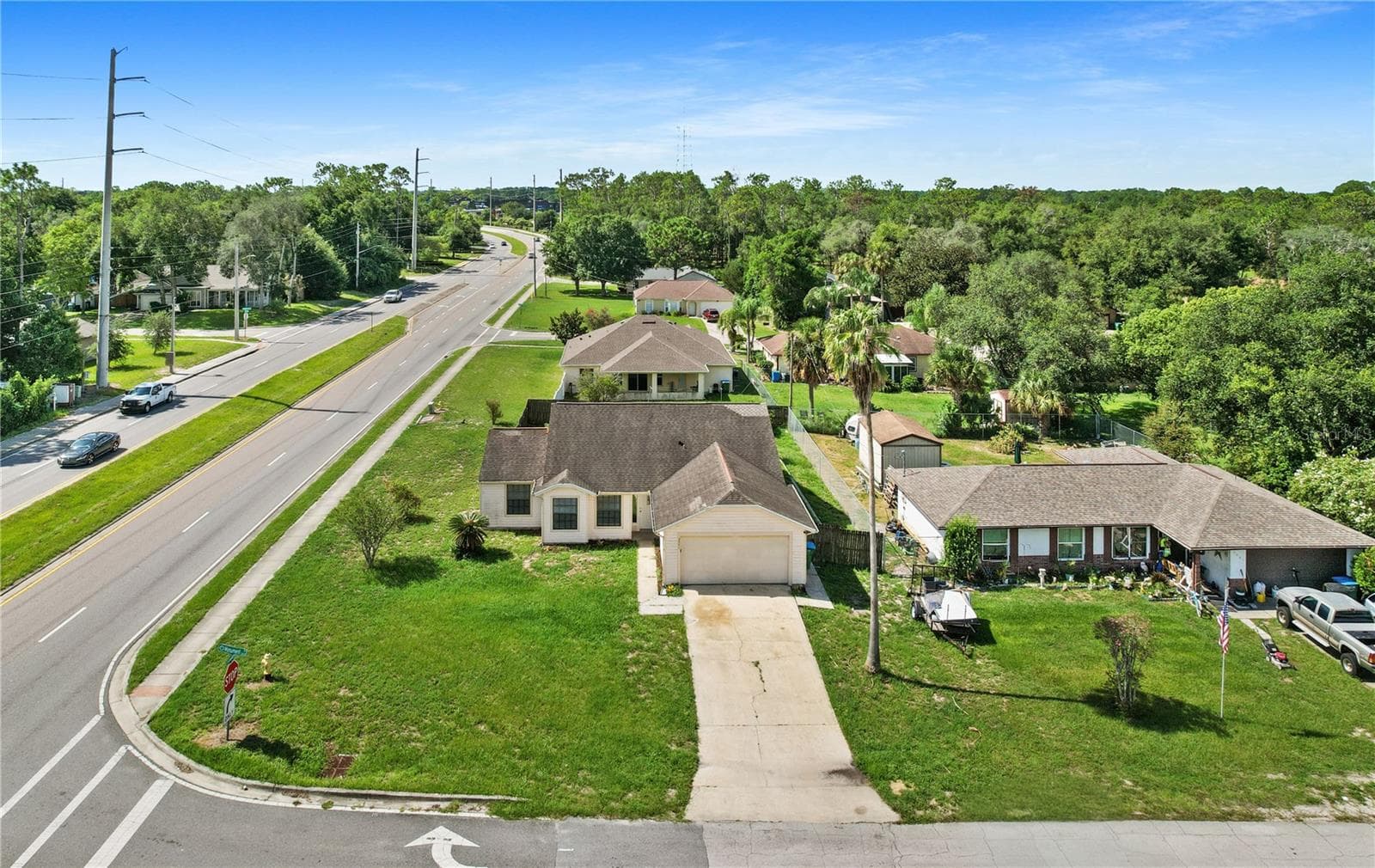 Single Family Residence at 3491 MONUMENT DR, DELTONA, photo 5 of 37