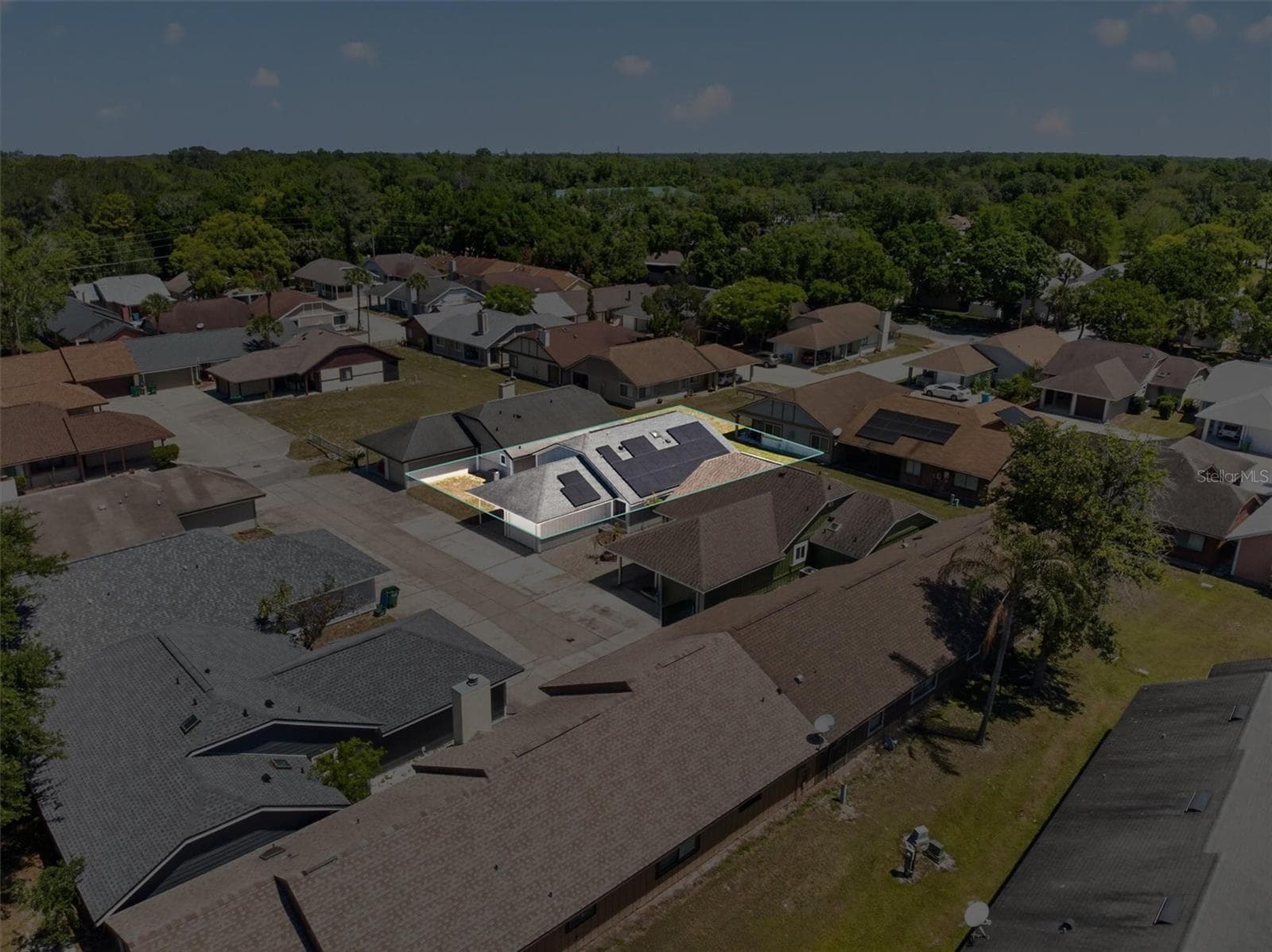 Single Family Residence at 736 SUMMERLAND DR, WINTER SPRINGS, photo 56 of 56