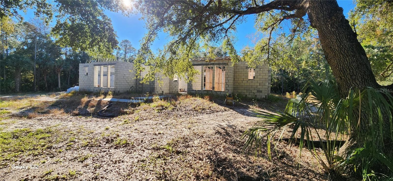Land at 680 E BLACK POINT RD, BUNNELL, photo 5 of 16