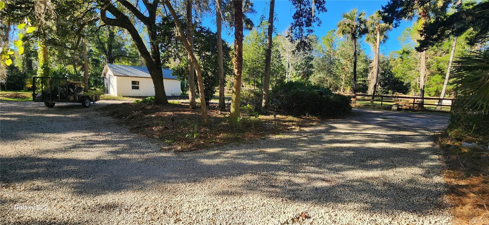 Land at 680 E BLACK POINT RD, BUNNELL, photo 10 of 16