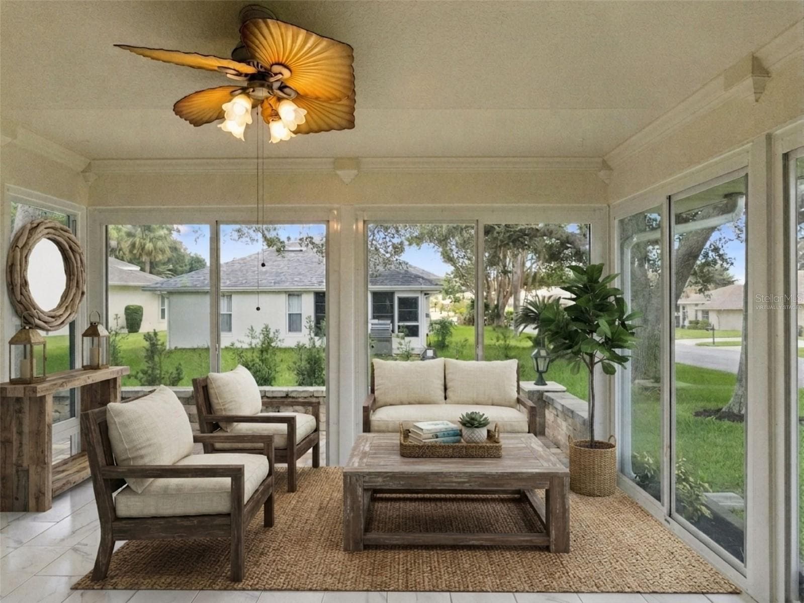 Virtually Staged - 21738 KING RICHARDS WAY, LEESBURG