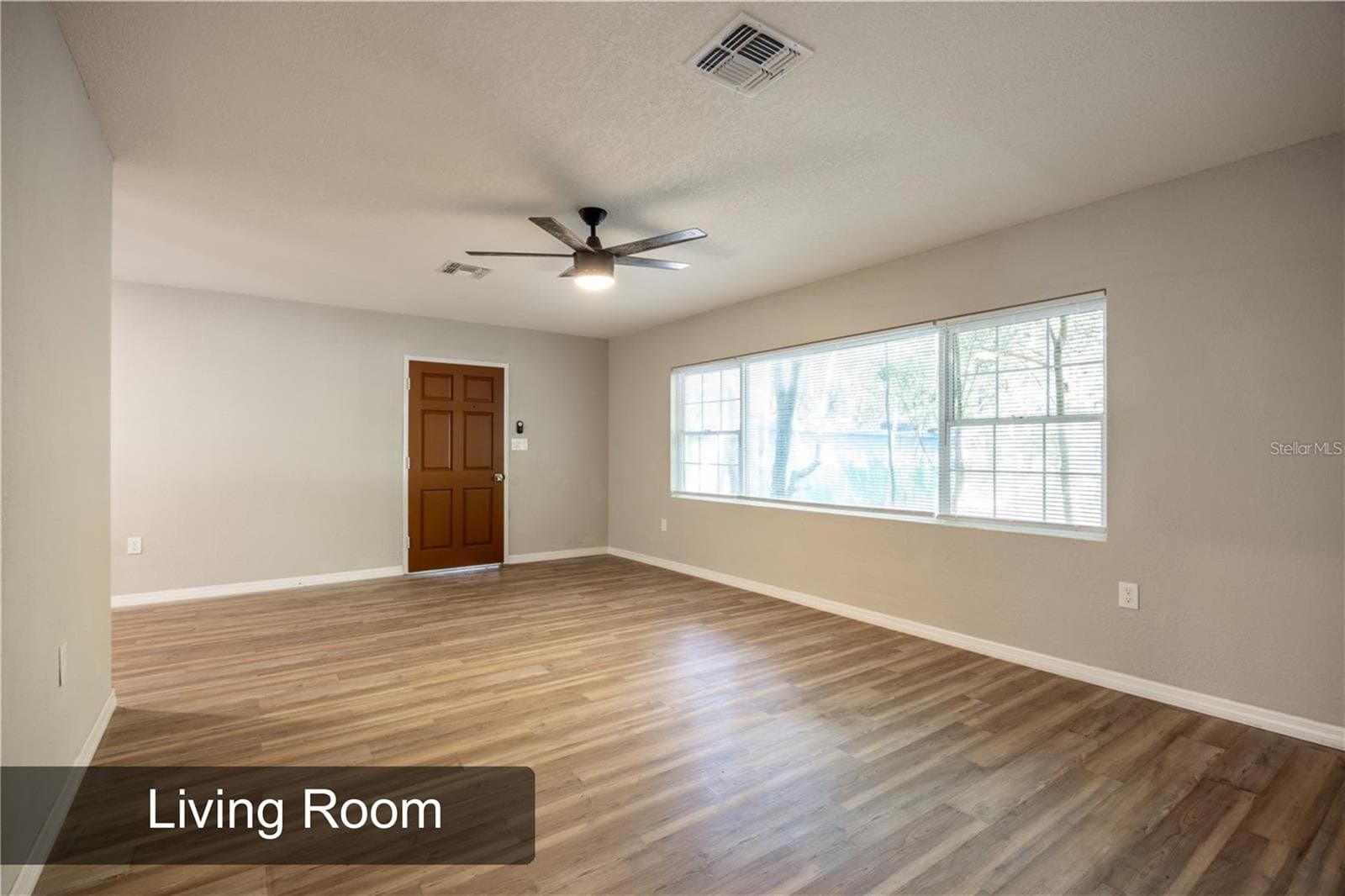 Living Room - 640 NW 36TH TER, GAINESVILLE