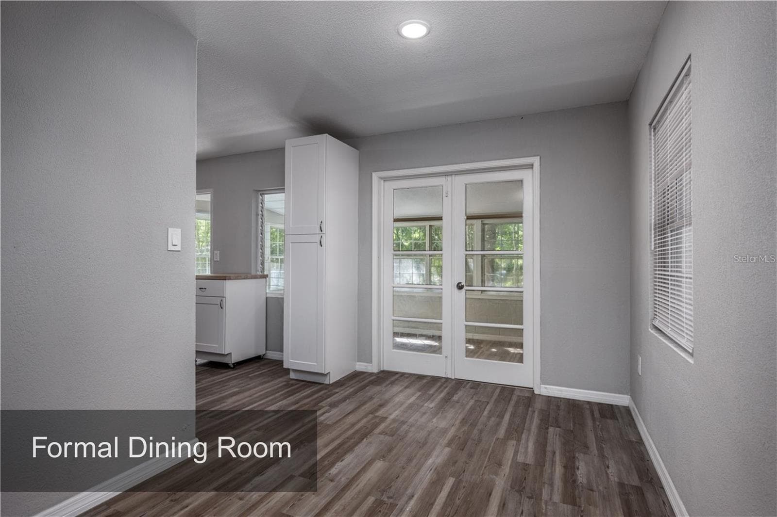 Formal Dining Room - 640 NW 36TH TER, GAINESVILLE