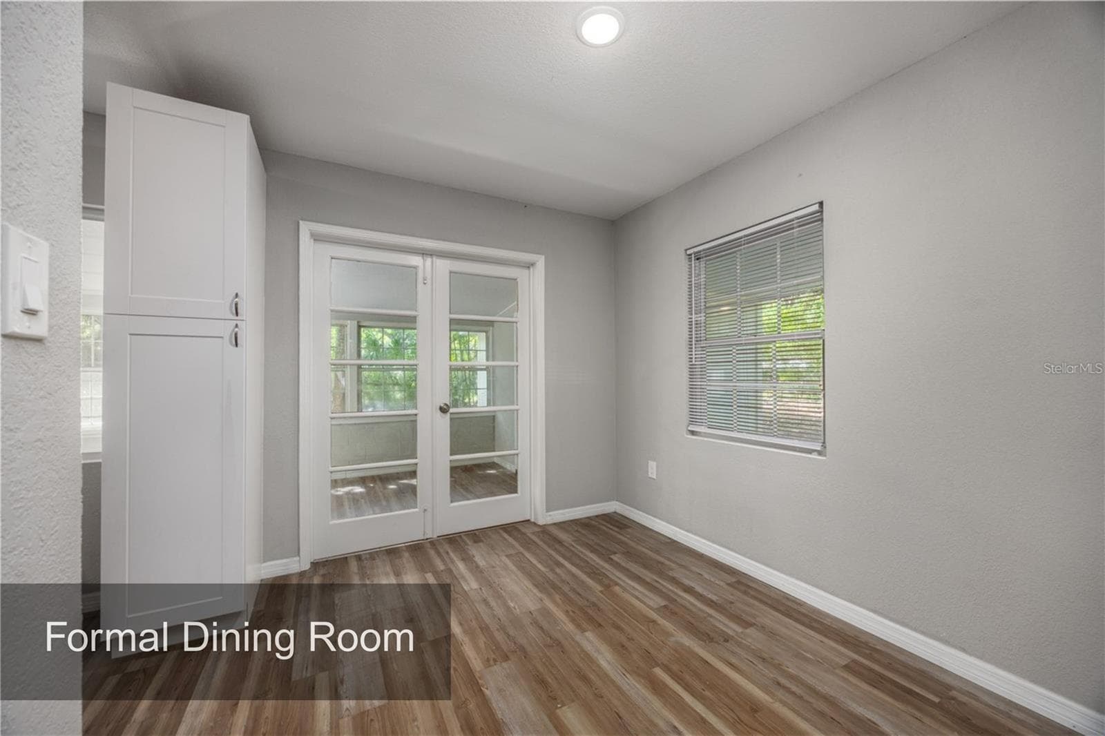 Formal Dining Room - 640 NW 36TH TER, GAINESVILLE