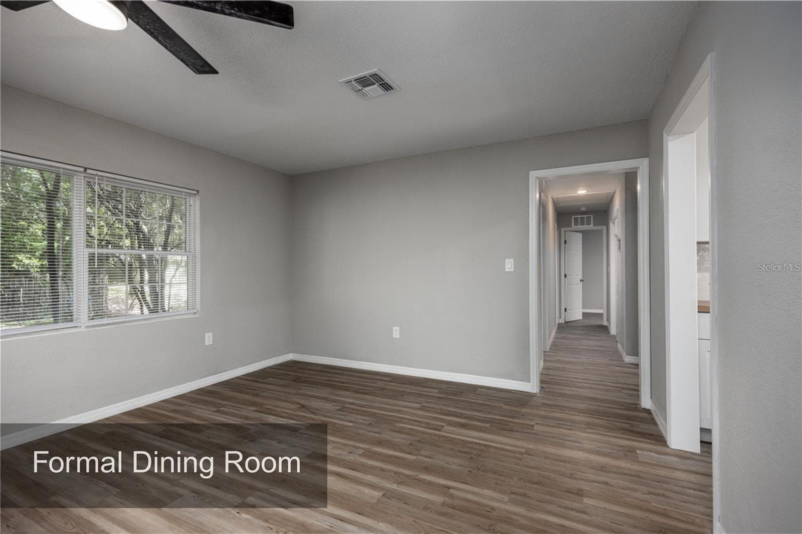 Formal Dining Room - 640 NW 36TH TER, GAINESVILLE