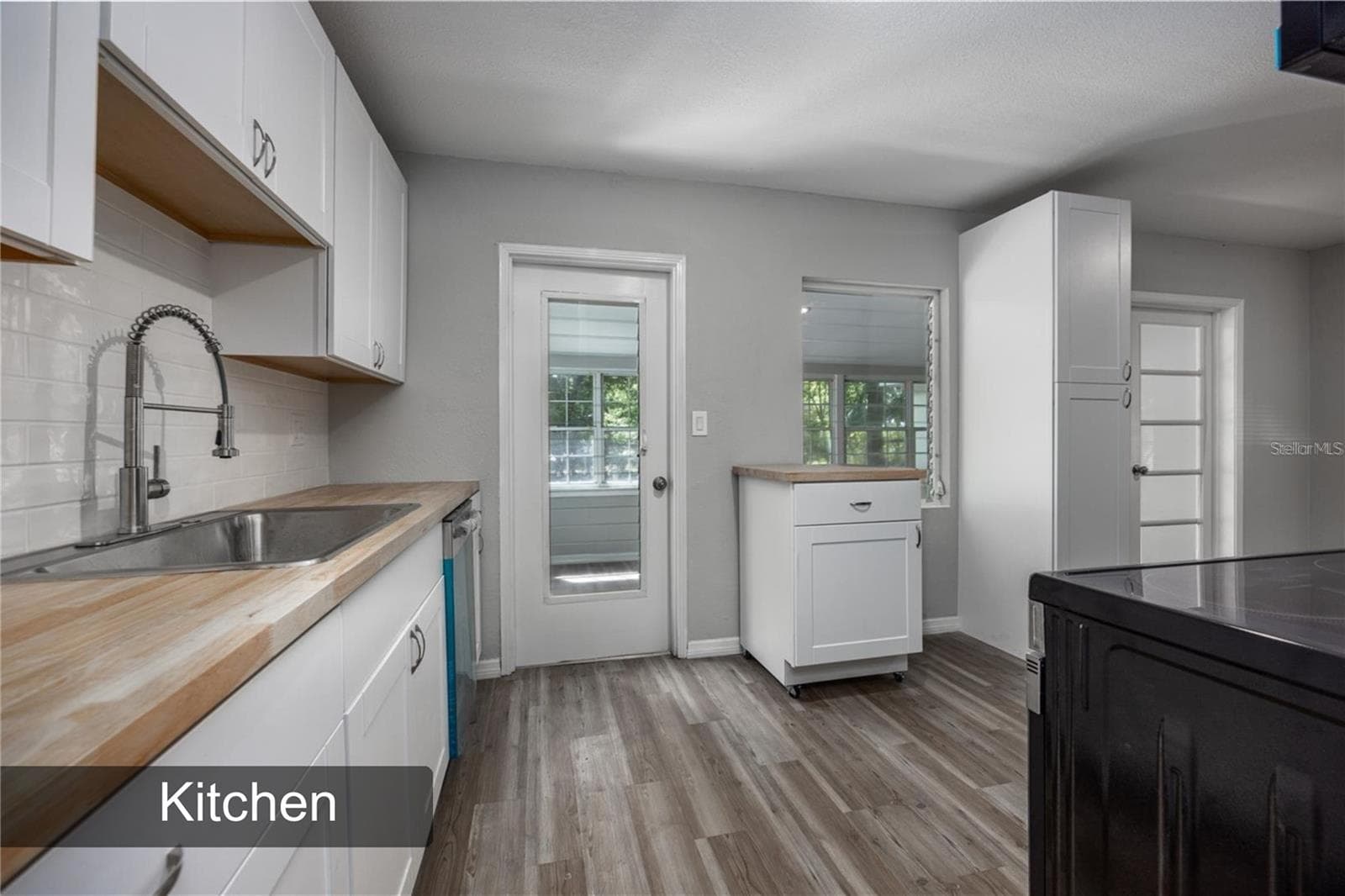 Kitchen - 640 NW 36TH TER, GAINESVILLE