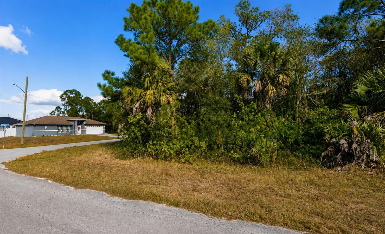 Land at 904 ALBANY AVE, LEHIGH ACRES, photo 2 of 3