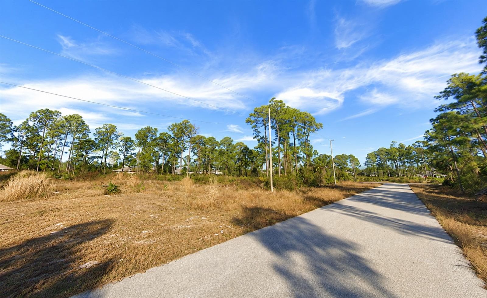 Land at 852 BABBITT AVE, LEHIGH ACRES, photo 3 of 4