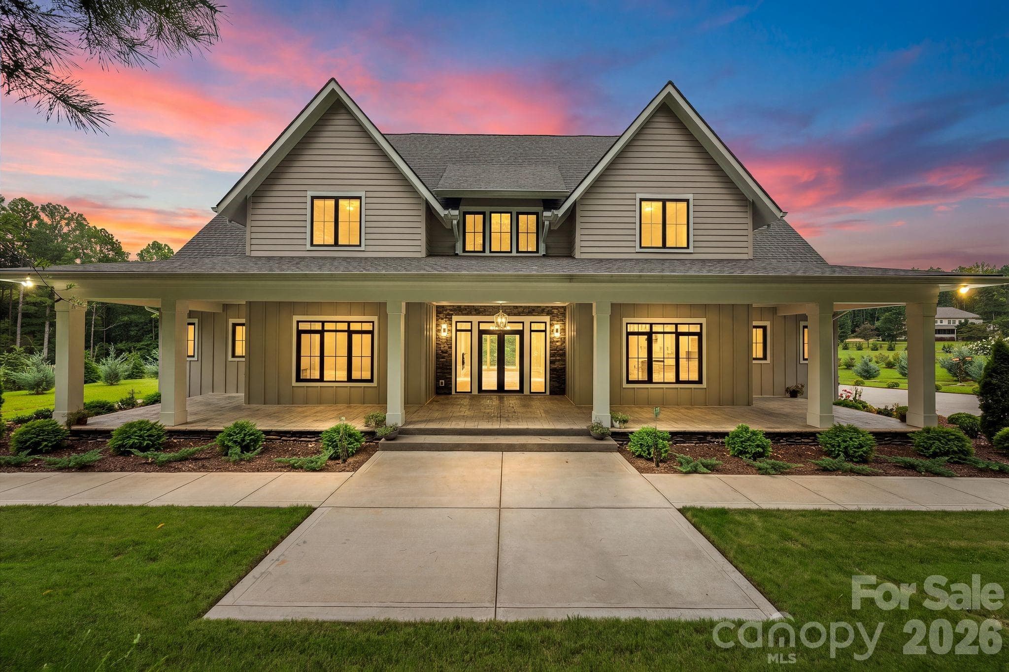 Single Family Residence at 8941 Blair Road, Charlotte, photo 41 of 48