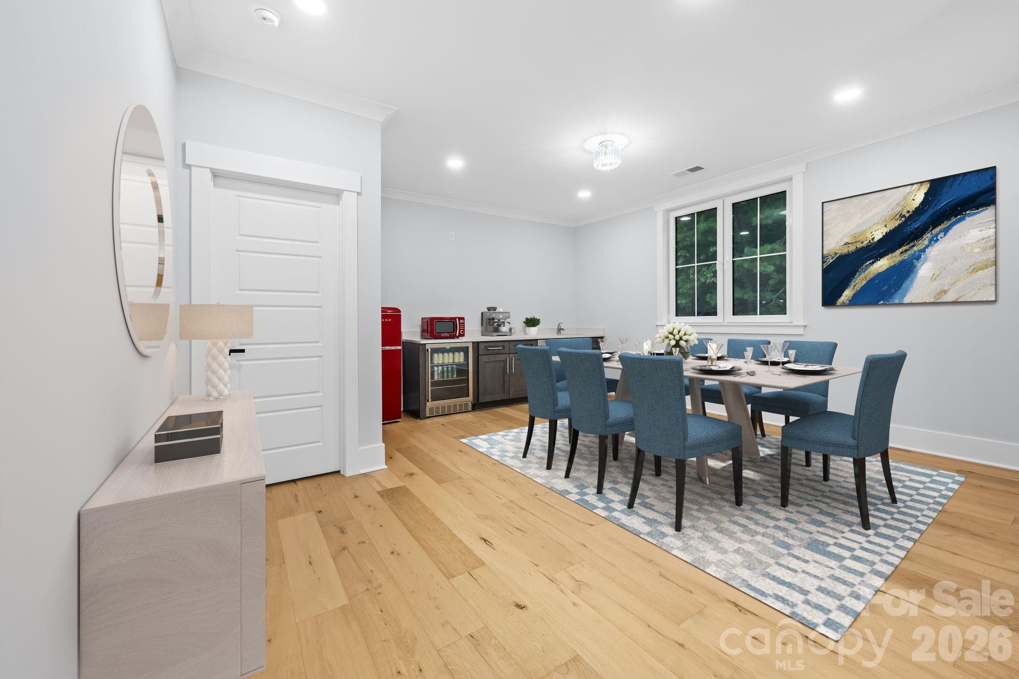Single Family Residence at 8941 Blair Road, Charlotte, photo 29 of 48