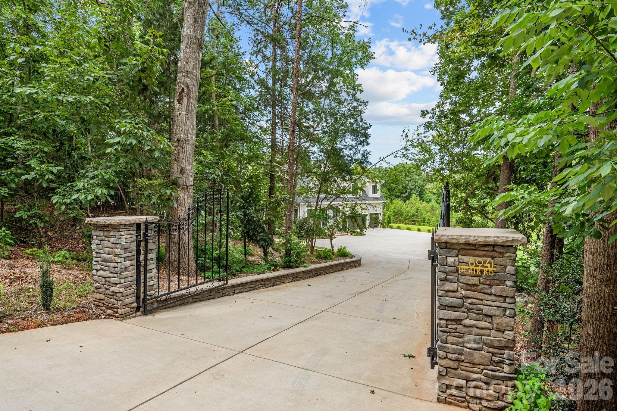 Single Family Residence at 8941 Blair Road, Charlotte, photo 42 of 48