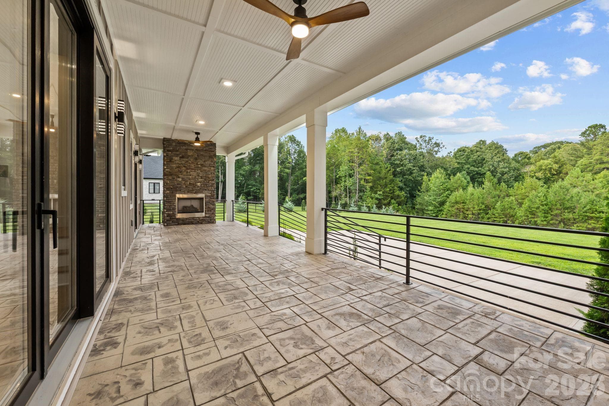 Single Family Residence at 8941 Blair Road, Charlotte, photo 46 of 48