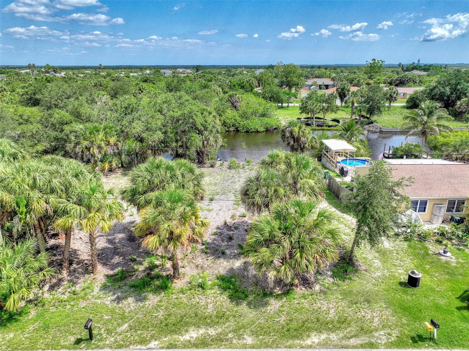 Land at 18422 VAN NUYS CIR, PORT CHARLOTTE, photo 5 of 45