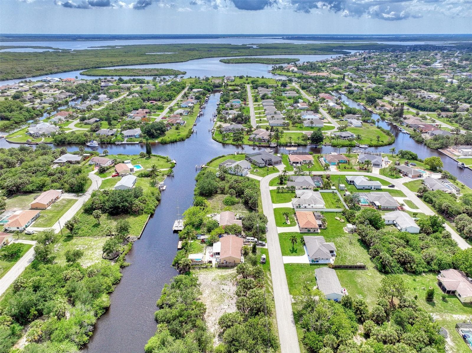 Land at 18422 VAN NUYS CIR, PORT CHARLOTTE, photo 18 of 45