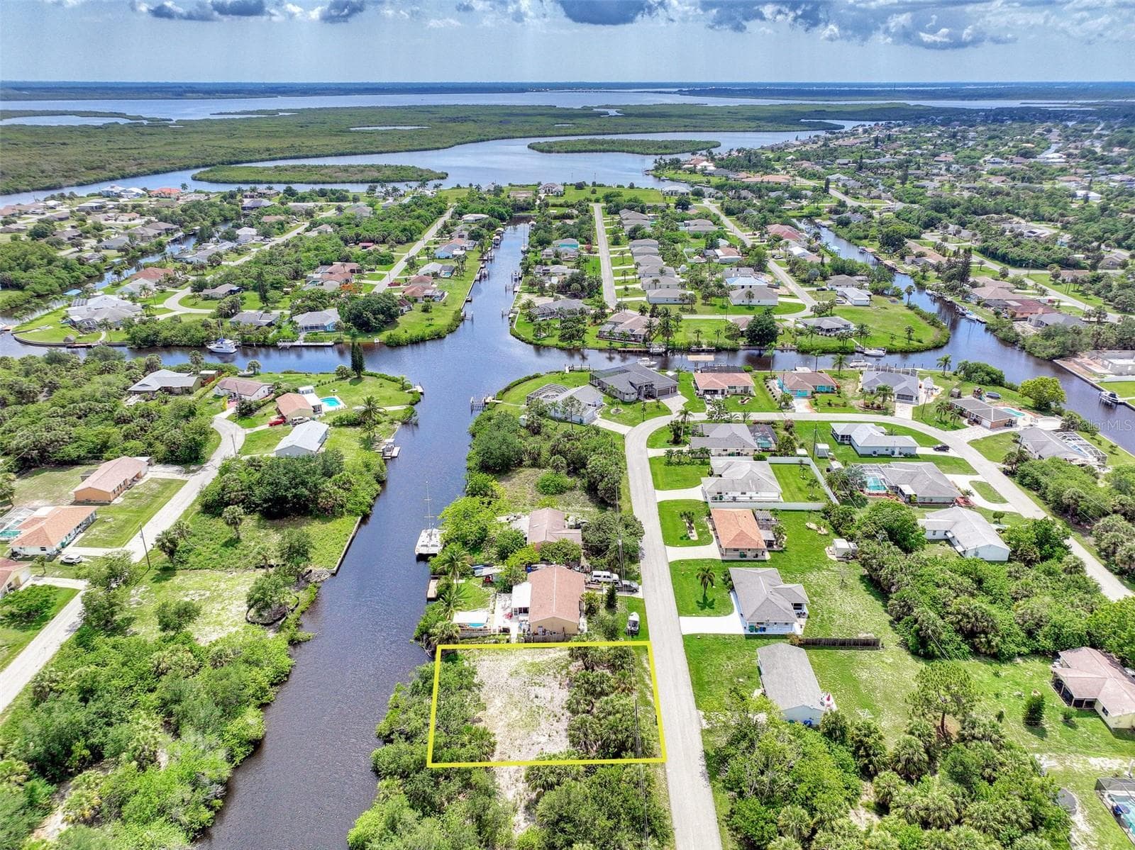 Land at 18422 VAN NUYS CIR, PORT CHARLOTTE, photo 20 of 45