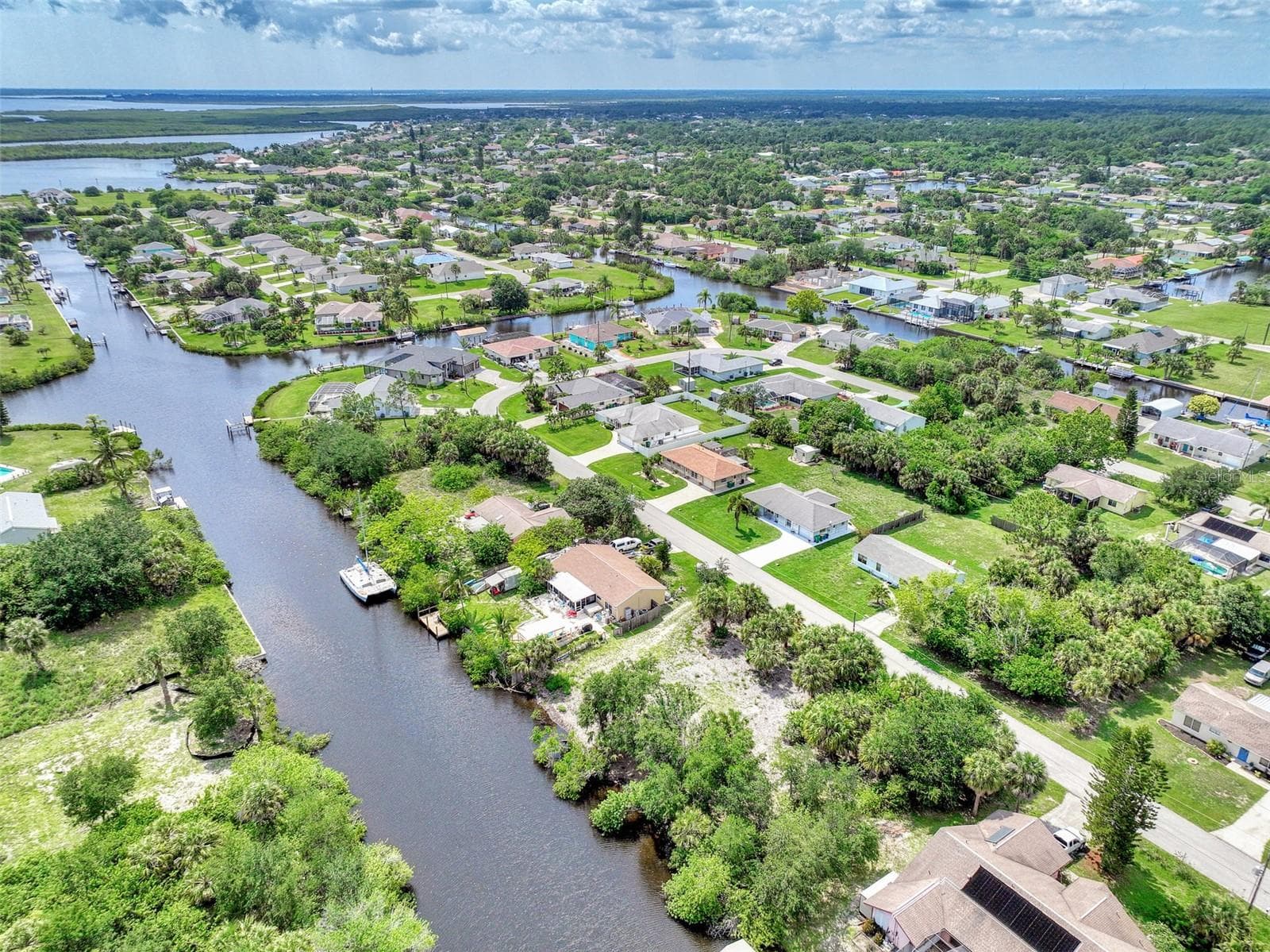 Land at 18422 VAN NUYS CIR, PORT CHARLOTTE, photo 21 of 45