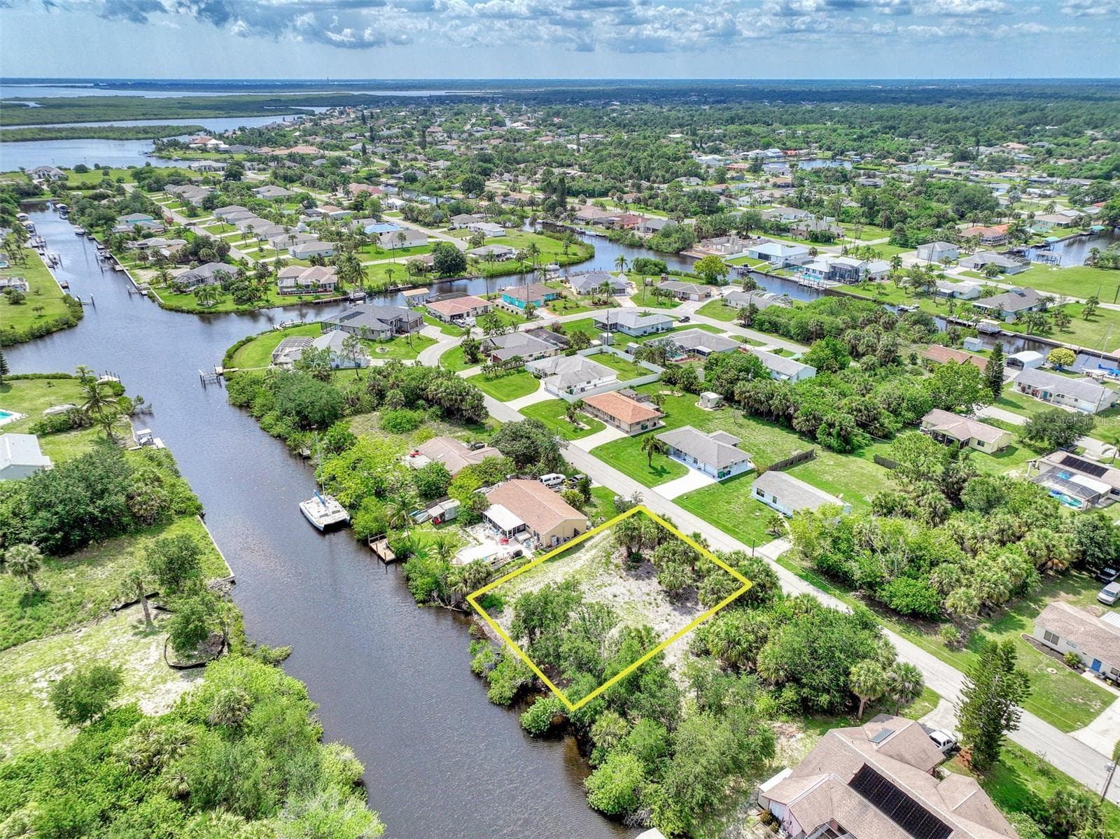 Land at 18422 VAN NUYS CIR, PORT CHARLOTTE, photo 23 of 45