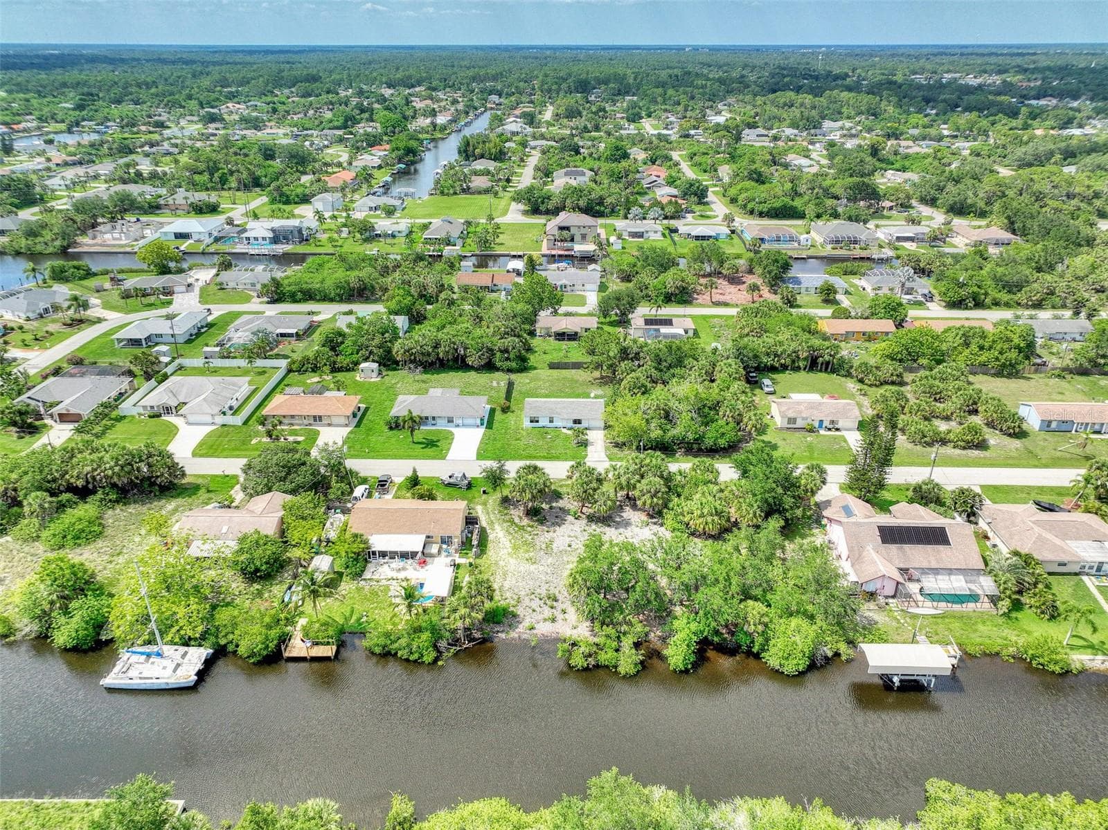 Land at 18422 VAN NUYS CIR, PORT CHARLOTTE, photo 24 of 45