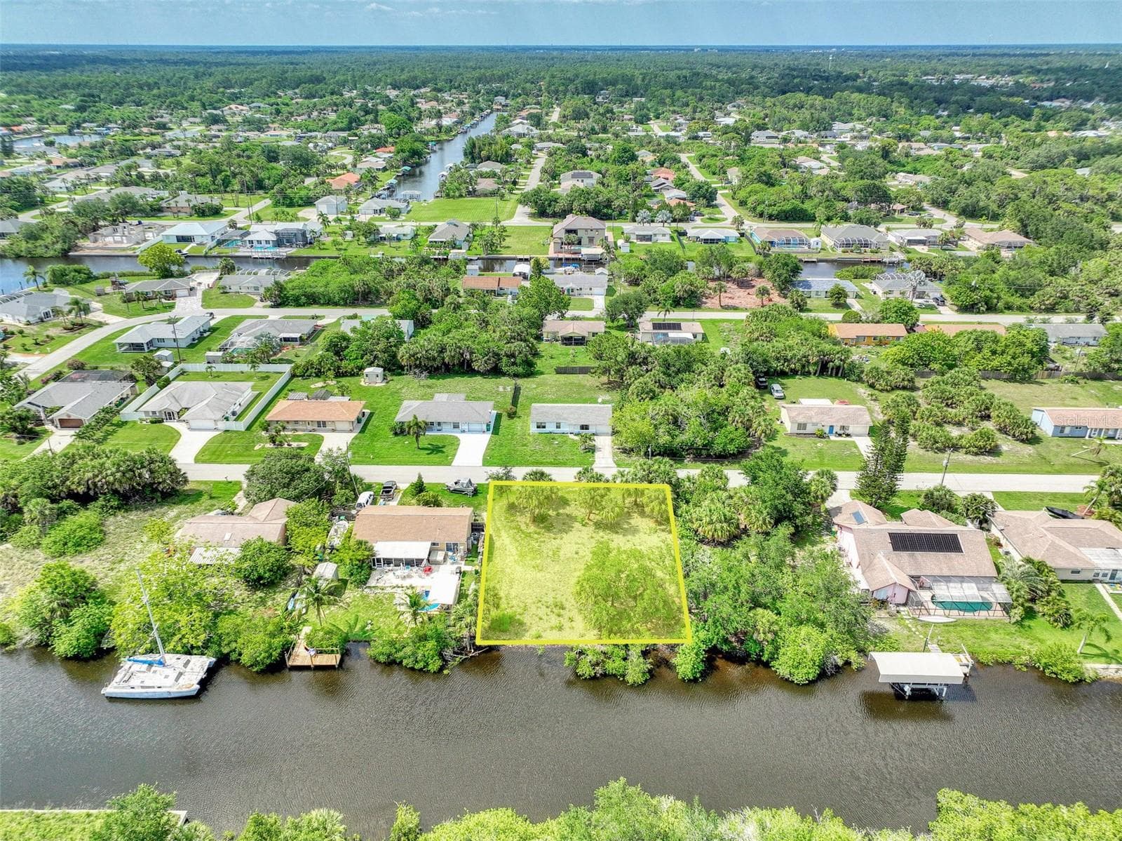 Land at 18422 VAN NUYS CIR, PORT CHARLOTTE, photo 25 of 45