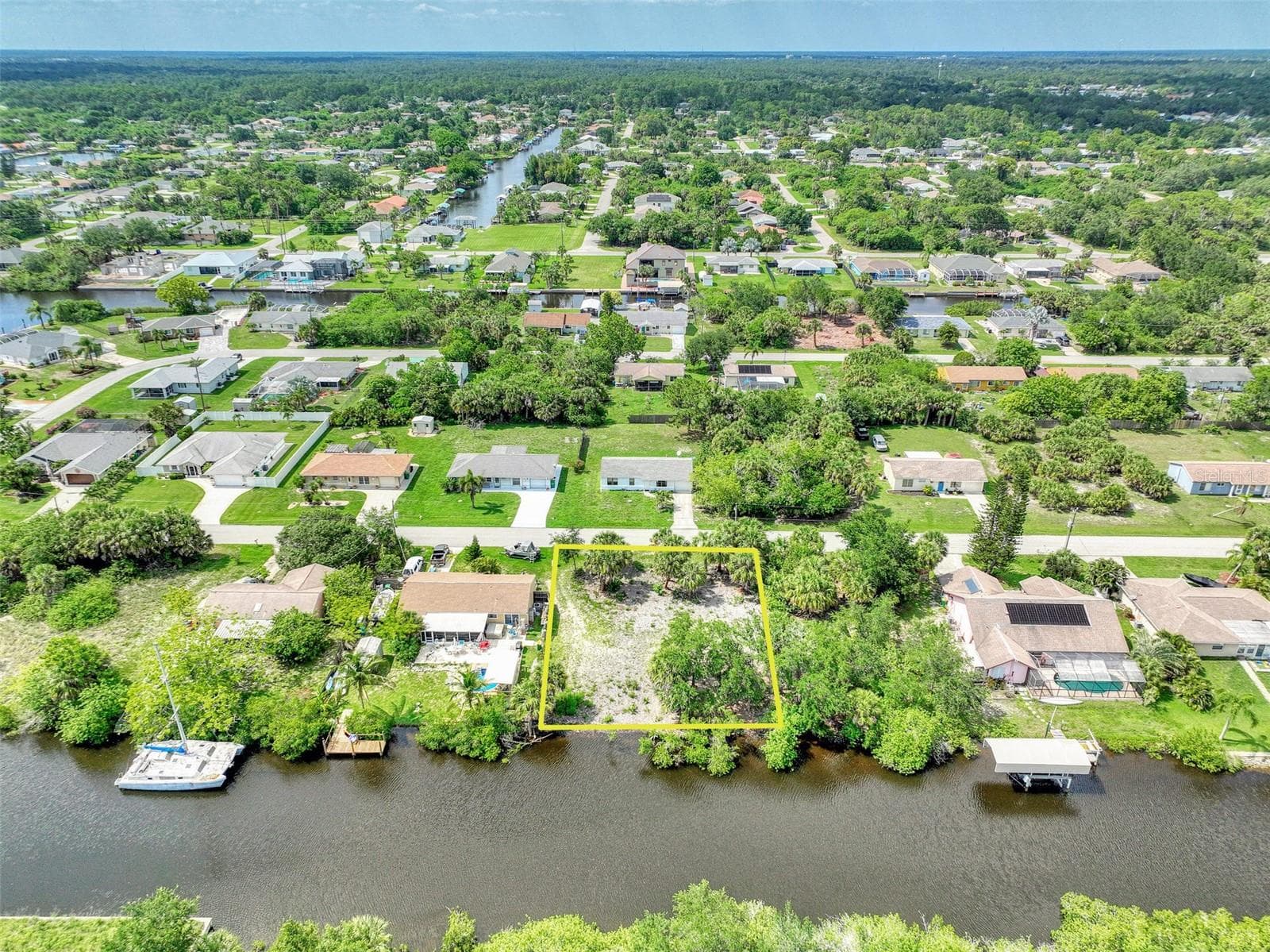 Land at 18422 VAN NUYS CIR, PORT CHARLOTTE, photo 26 of 45