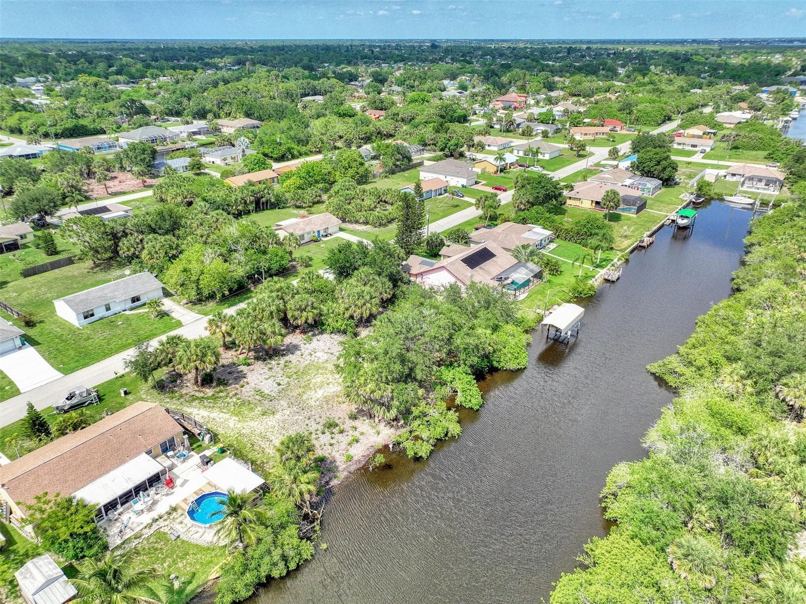 Land at 18422 VAN NUYS CIR, PORT CHARLOTTE, photo 29 of 45