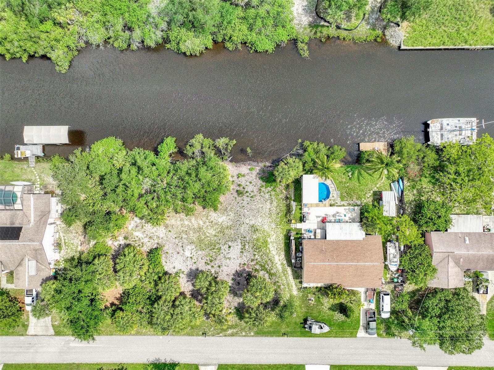Land at 18422 VAN NUYS CIR, PORT CHARLOTTE, photo 41 of 45