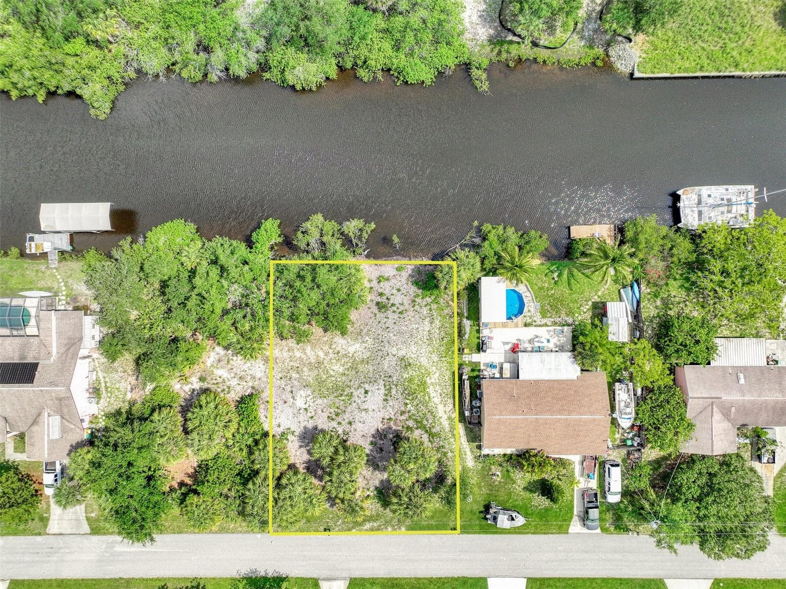 Land at 18422 VAN NUYS CIR, PORT CHARLOTTE, photo 43 of 45
