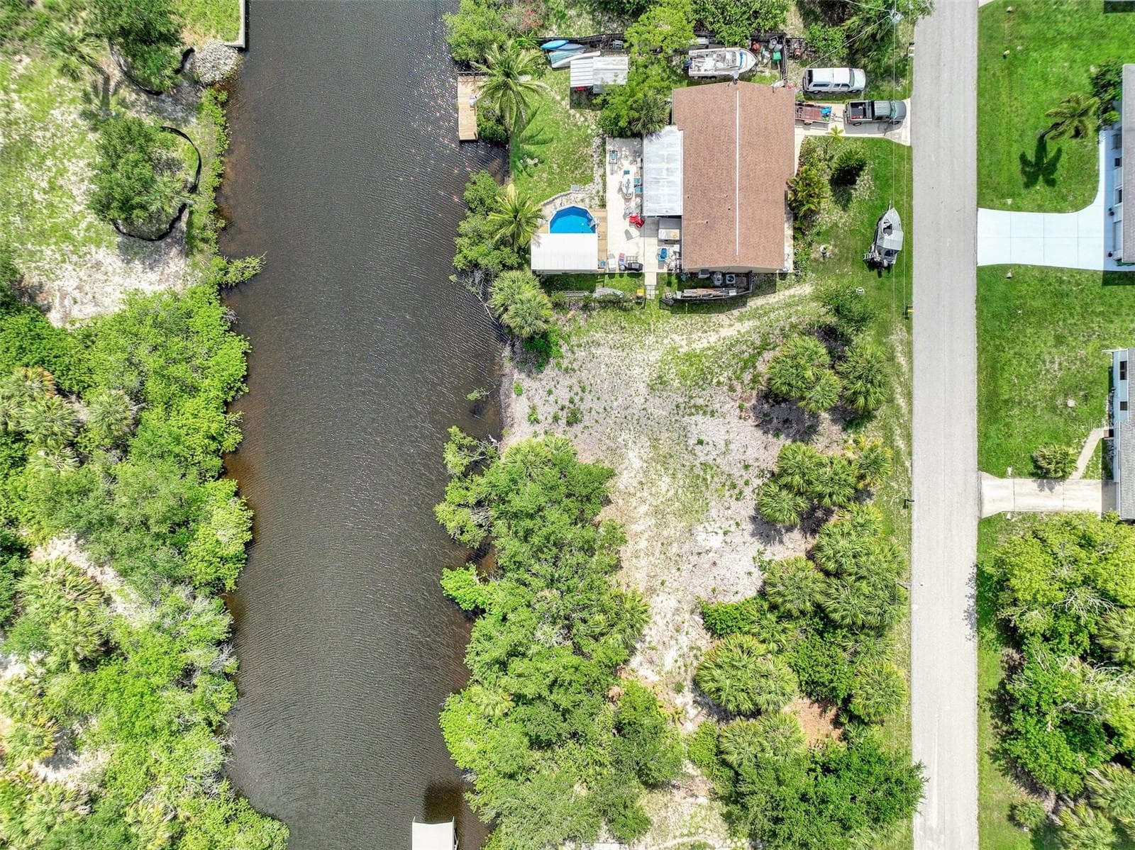 Land at 18422 VAN NUYS CIR, PORT CHARLOTTE, photo 44 of 45