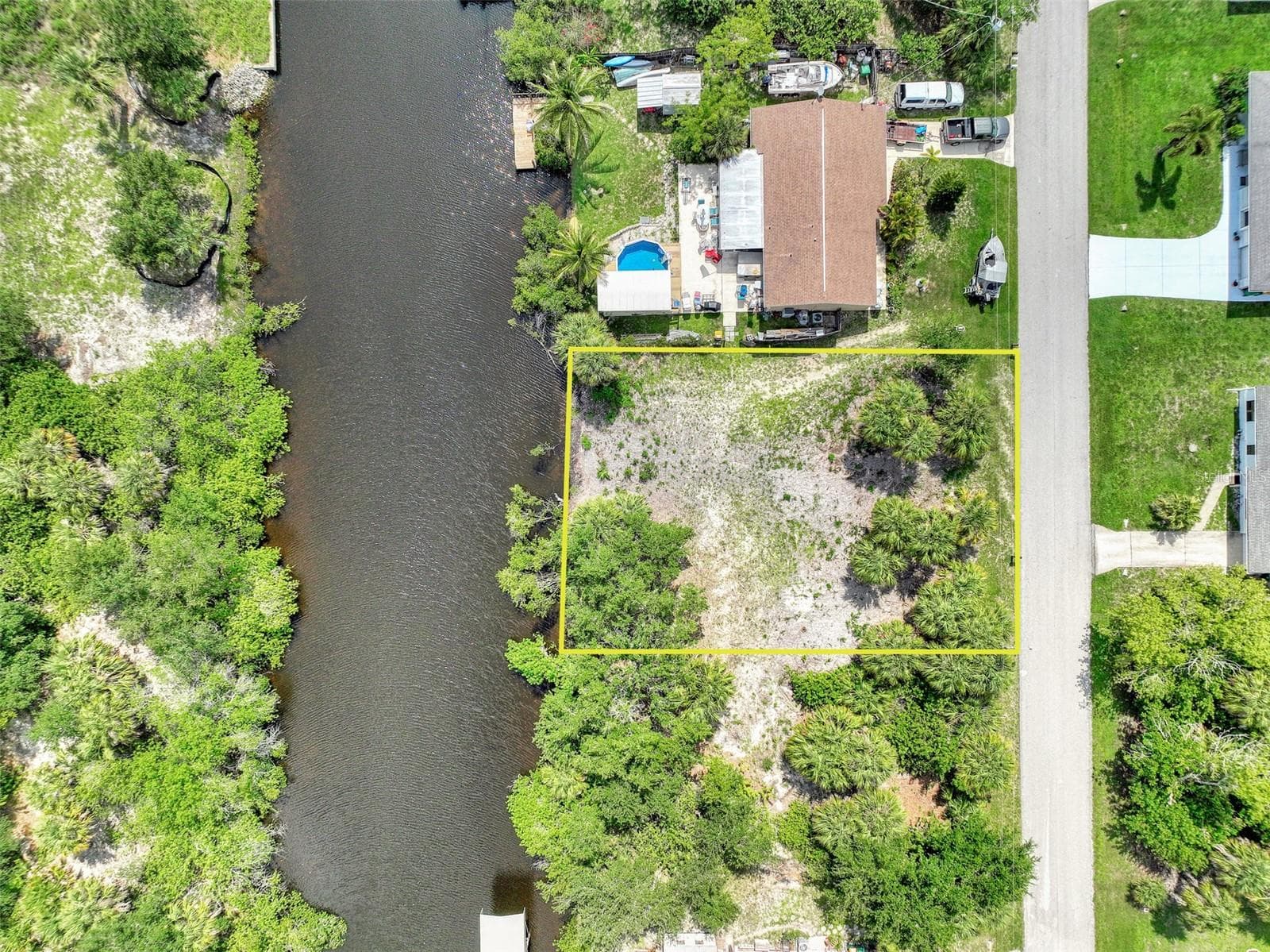Land at 18422 VAN NUYS CIR, PORT CHARLOTTE, photo 45 of 45