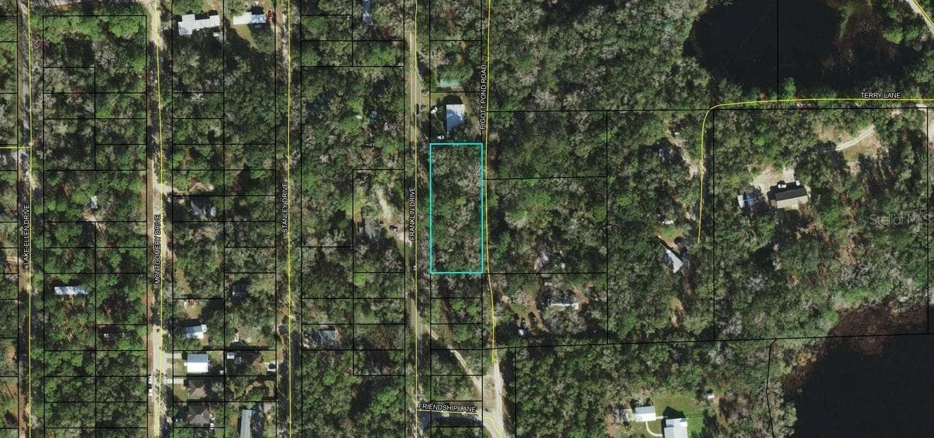 Land at tbd FRANKLIN DR, CRAWFORDVILLE, photo 9 of 11
