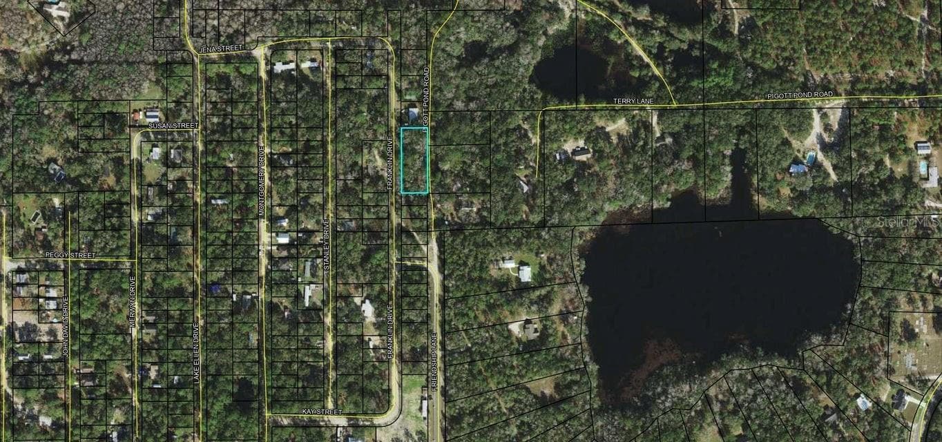 Land at tbd FRANKLIN DR, CRAWFORDVILLE, photo 10 of 11