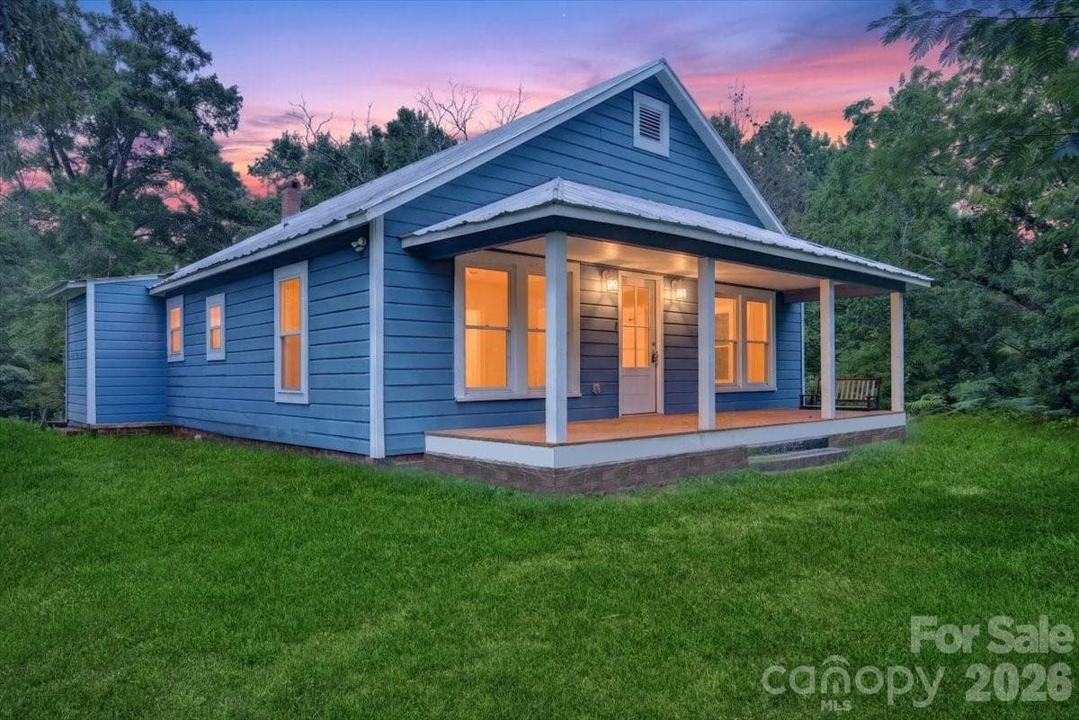 Single Family Residence at 480 Wyatt Grove Church Road, Gold Hill, photo 28 of 38