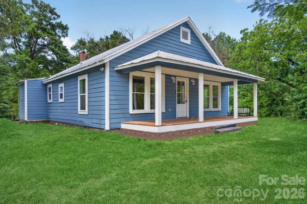 Single Family Residence at 480 Wyatt Grove Church Road, Gold Hill, photo 29 of 38