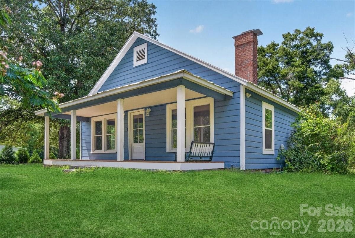 Single Family Residence at 480 Wyatt Grove Church Road, Gold Hill, photo 31 of 38