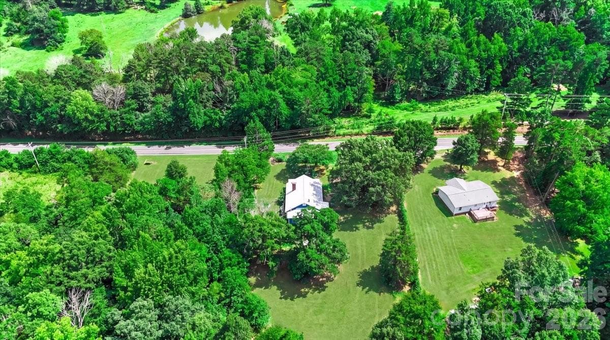 Single Family Residence at 480 Wyatt Grove Church Road, Gold Hill, photo 32 of 38