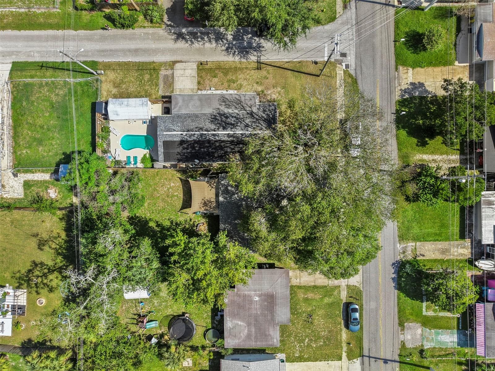 Single Family Residence at 2608 ANASTASIA DR, SOUTH DAYTONA, photo 47 of 49