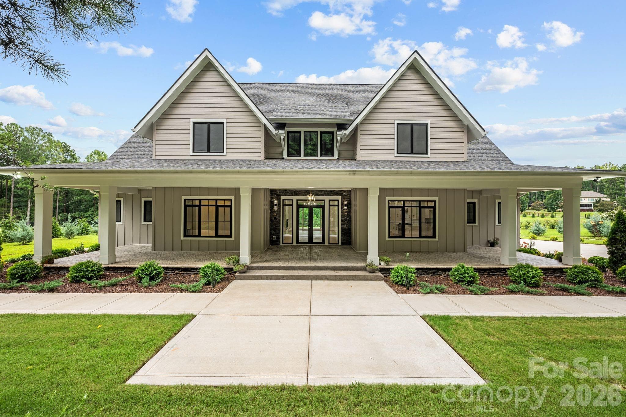 Single Family Residence at 8941 Blair Road, Charlotte, photo 43 of 48