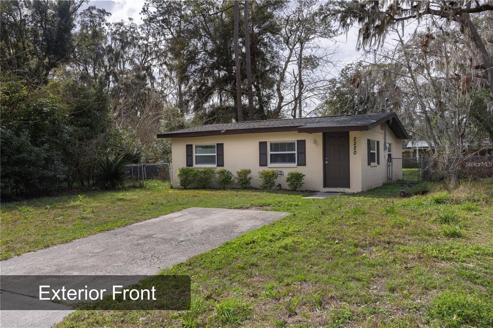 Exterior Front - 2220 SE 46TH TER, GAINESVILLE