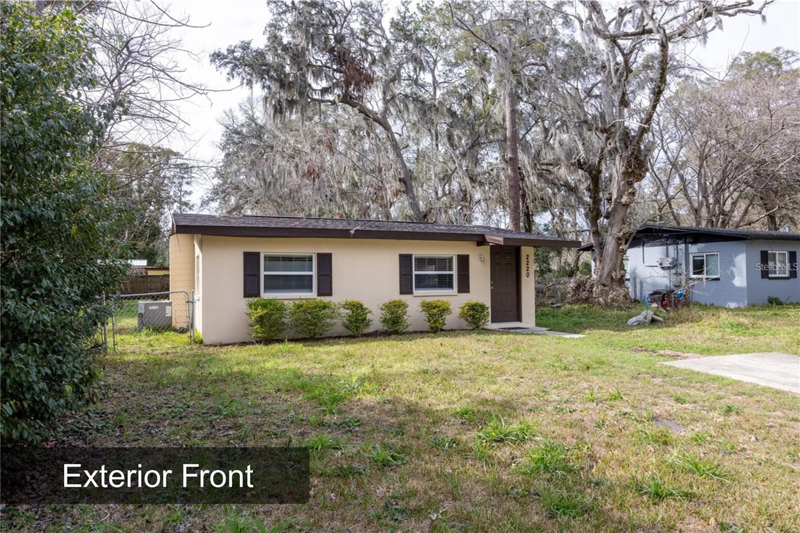 Exterior Front - 2220 SE 46TH TER, GAINESVILLE