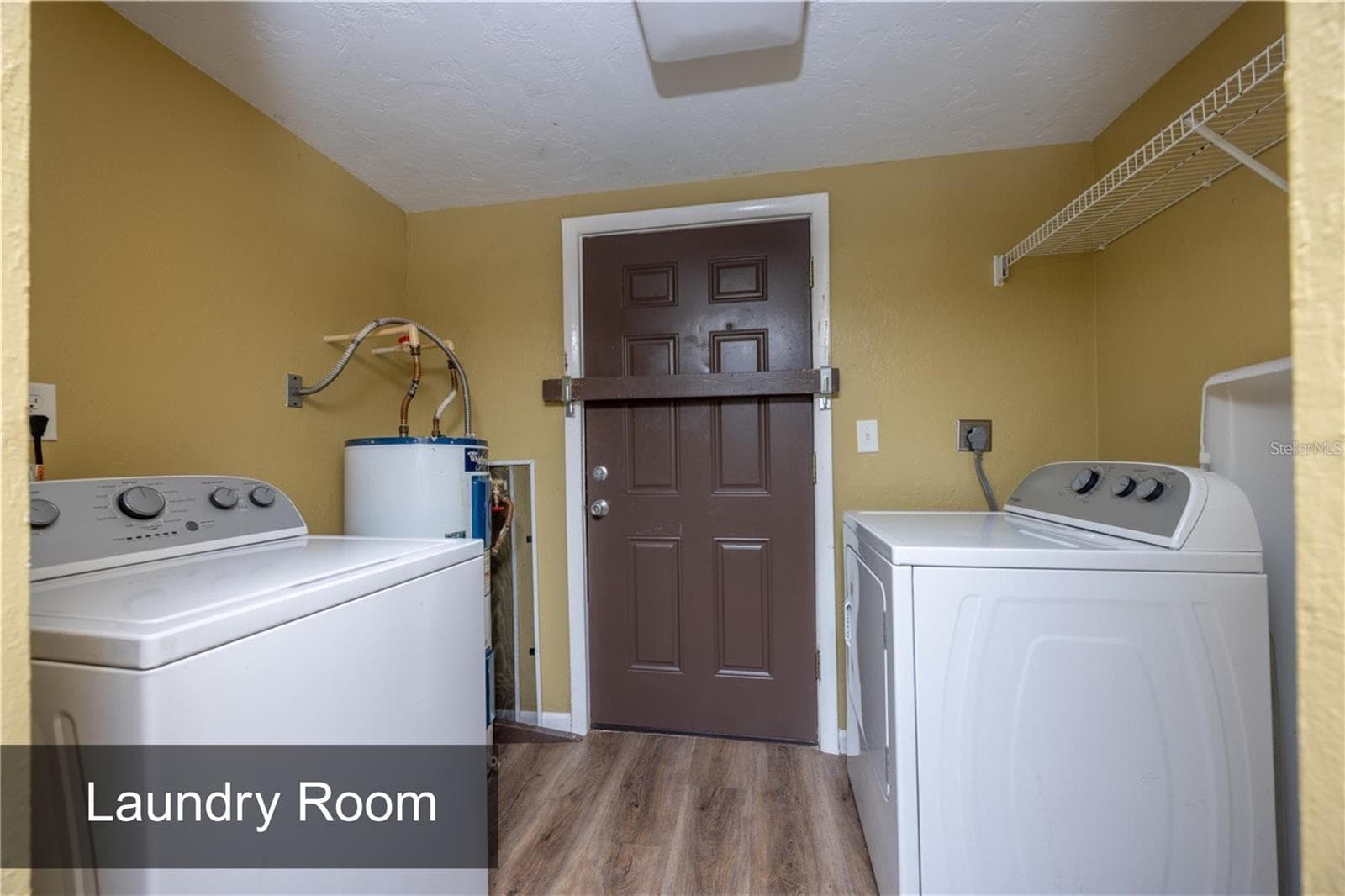 Laundry Room - 2220 SE 46TH TER, GAINESVILLE