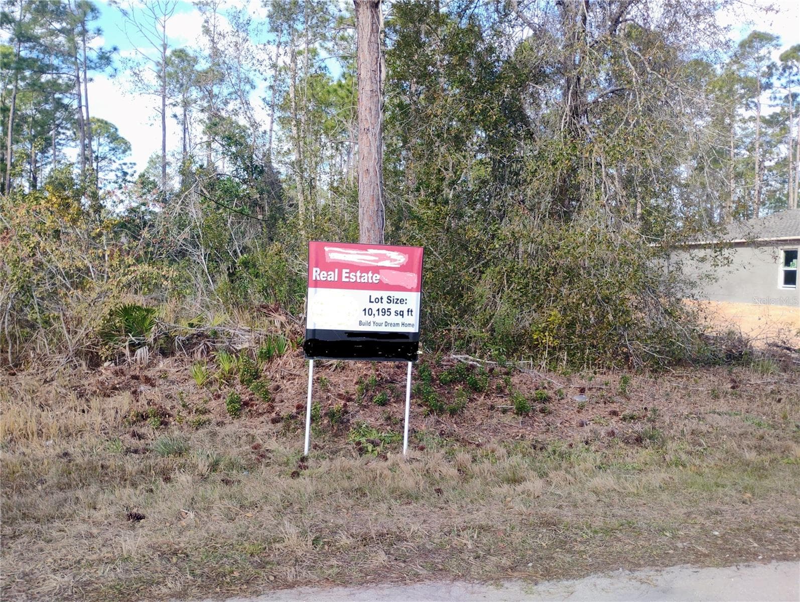 Land at 4217 GERONA AVE, SEBRING, photo 3 of 3