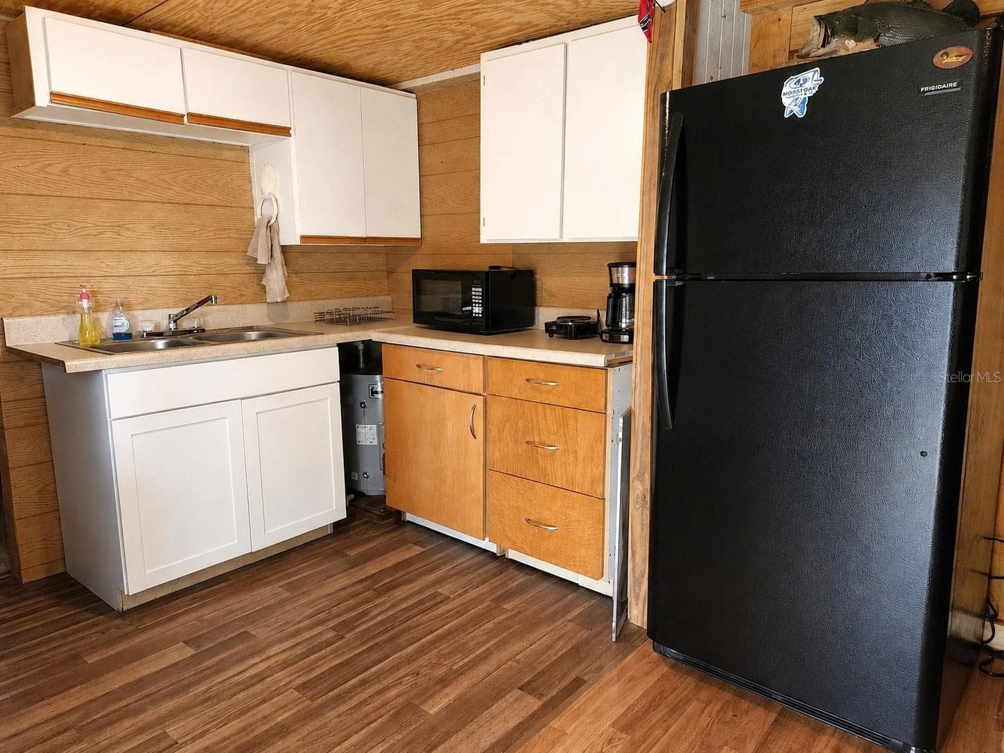 Kitchen - 23824 NE 188TH PL, FORT MC COY