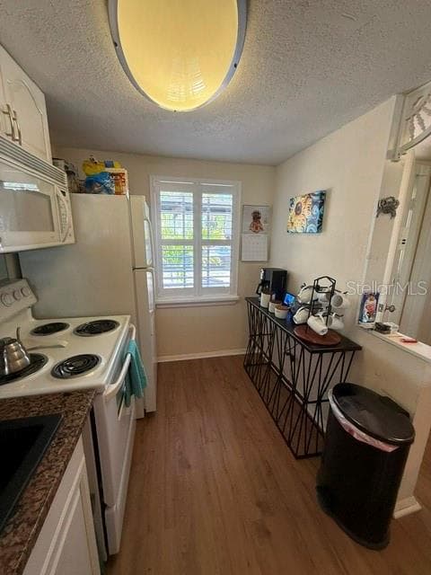 lovely kitchen - natural light abounds - 3444 TROPHY BLVD, NEW PORT RICHEY